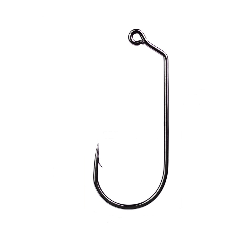 Fishing Hook Barbless - 50pcs 32786 Jig Fishing Barbed Hooks