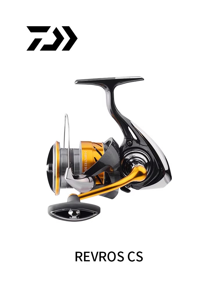 24 DAIWA REVROS CS LT Spinning - Abu Garcia Reel Max 评论和价格