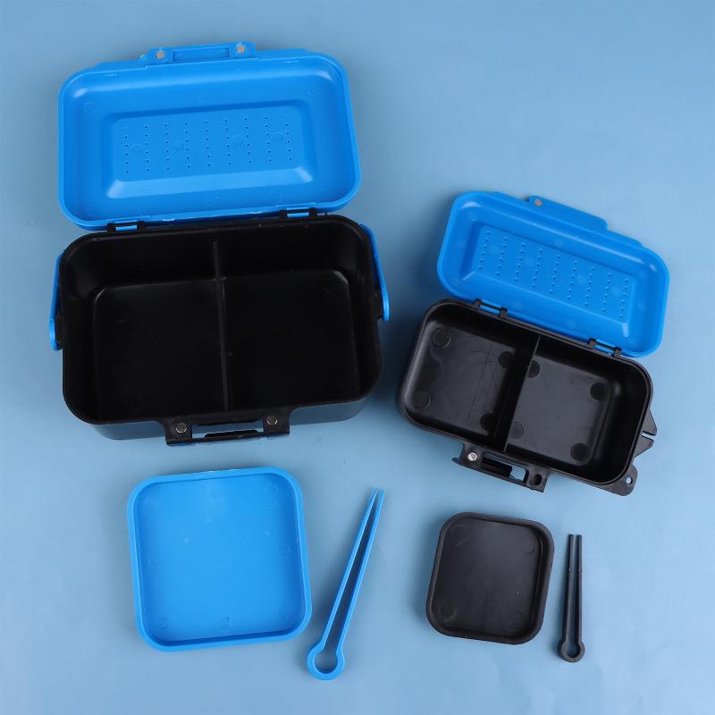 Waist Portable Fishing Tackle  - Fishing Hook Box 评论和价格