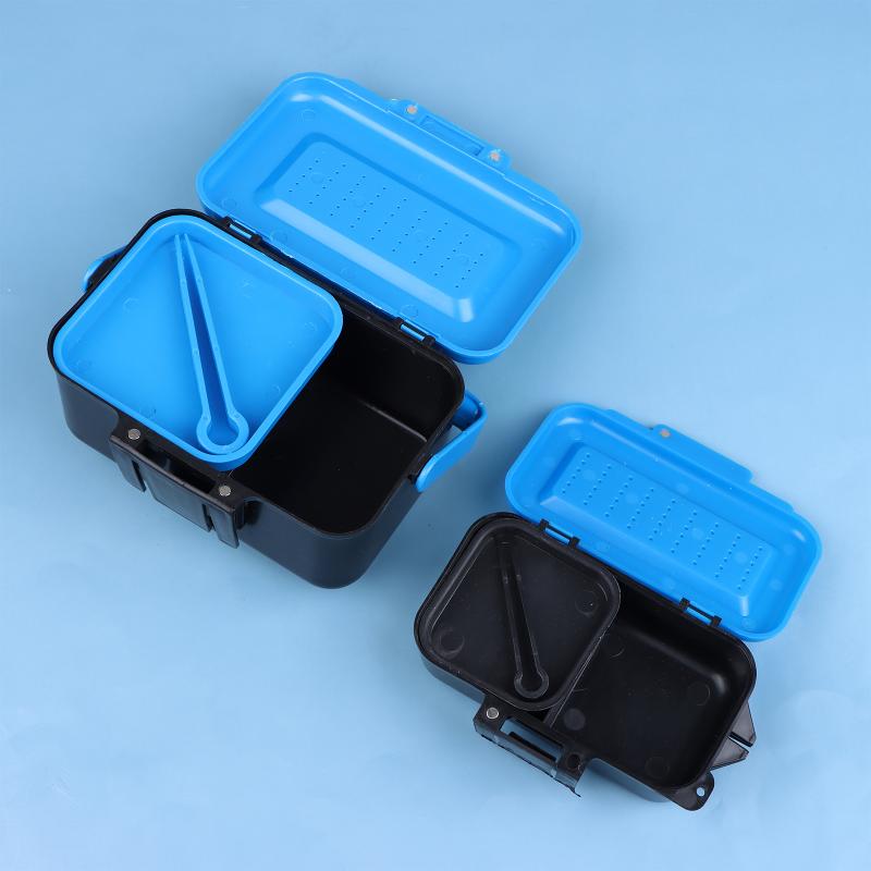 Waist Portable Fishing Tackle  - Fishing Hook Box 评论和价格