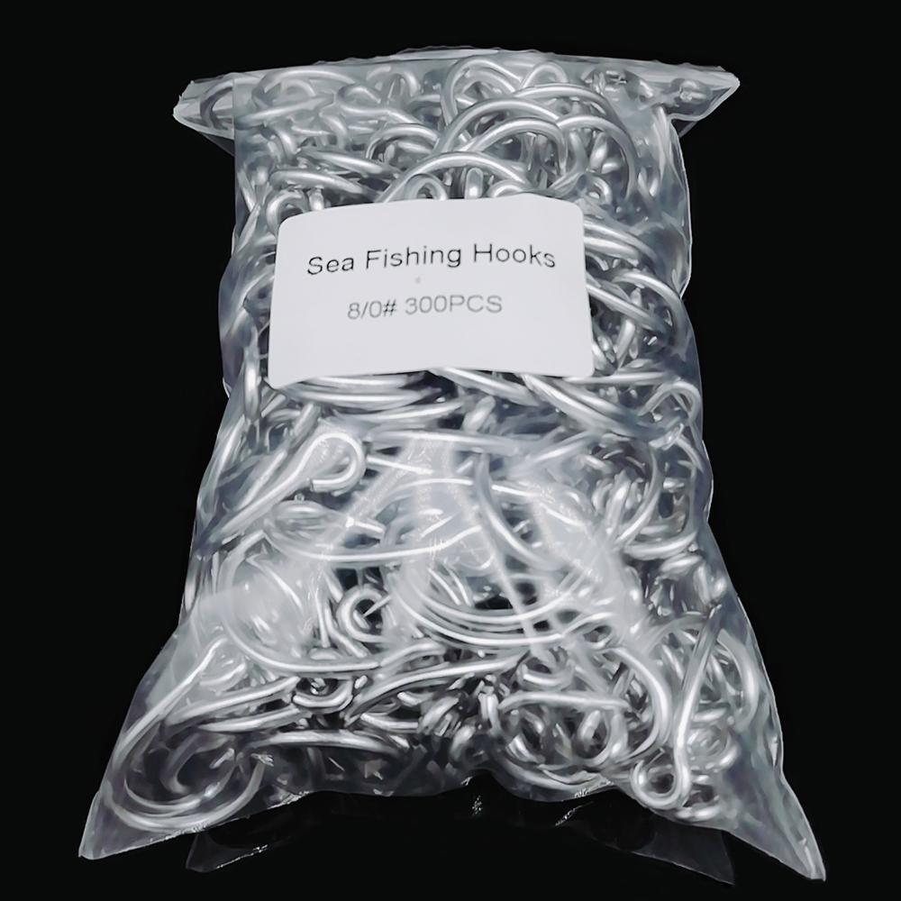 Wholesale Eyed Fishhooks Stain - Fishing Hook Circle 评论和价格