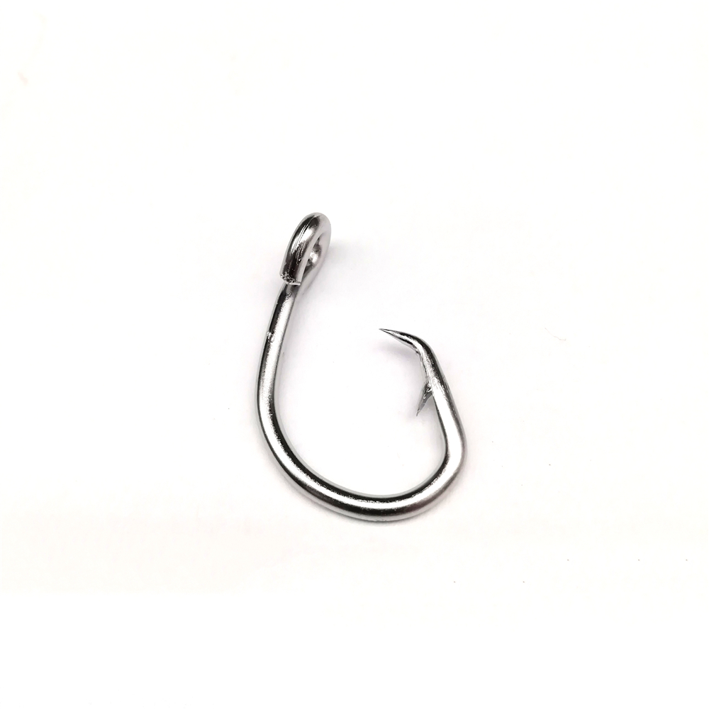 Wholesale Eyed Fishhooks Stain - Fishing Hook Circle 评论和价格