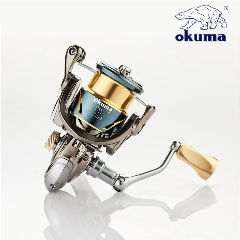 OKUMA All Metal Fishing Reel S - Abu Garcia Reel Max 评论和价格