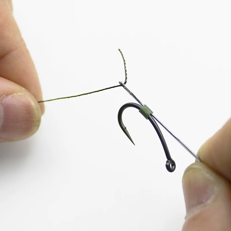 200pcs/box Fishing Silicon Hai - Fishing Hook Box 评论和价格