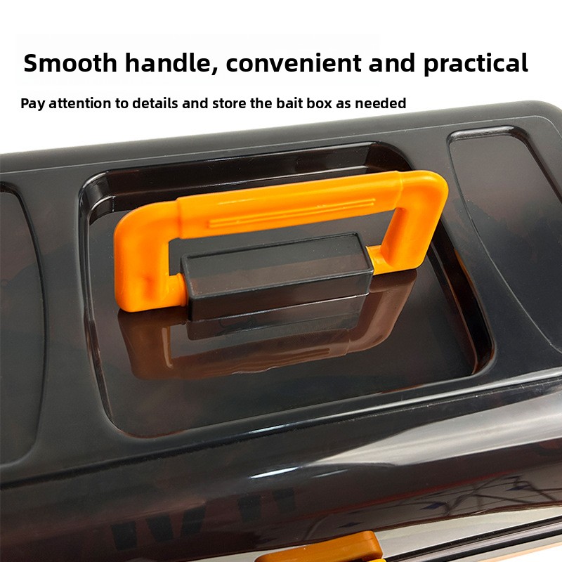 Large Four-Layer Outdoor Fishi - Fishing Hook Box 评论和价格