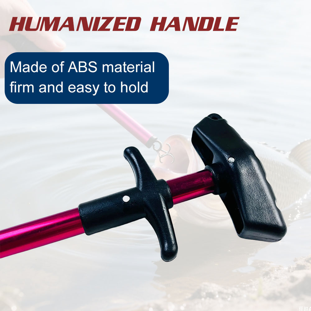 Limnoid Big Fish Hook Remover  - Fishing Hook Size 评论和价格