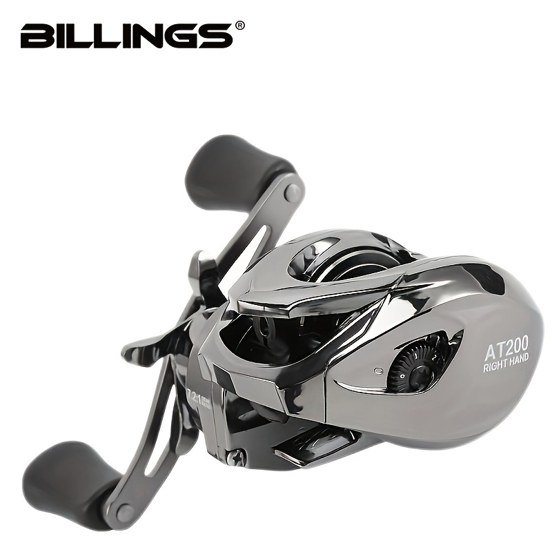 BILLINGS AT Series,7.2:1 Gear  - Kastking Reel Zephyr 评论和价格