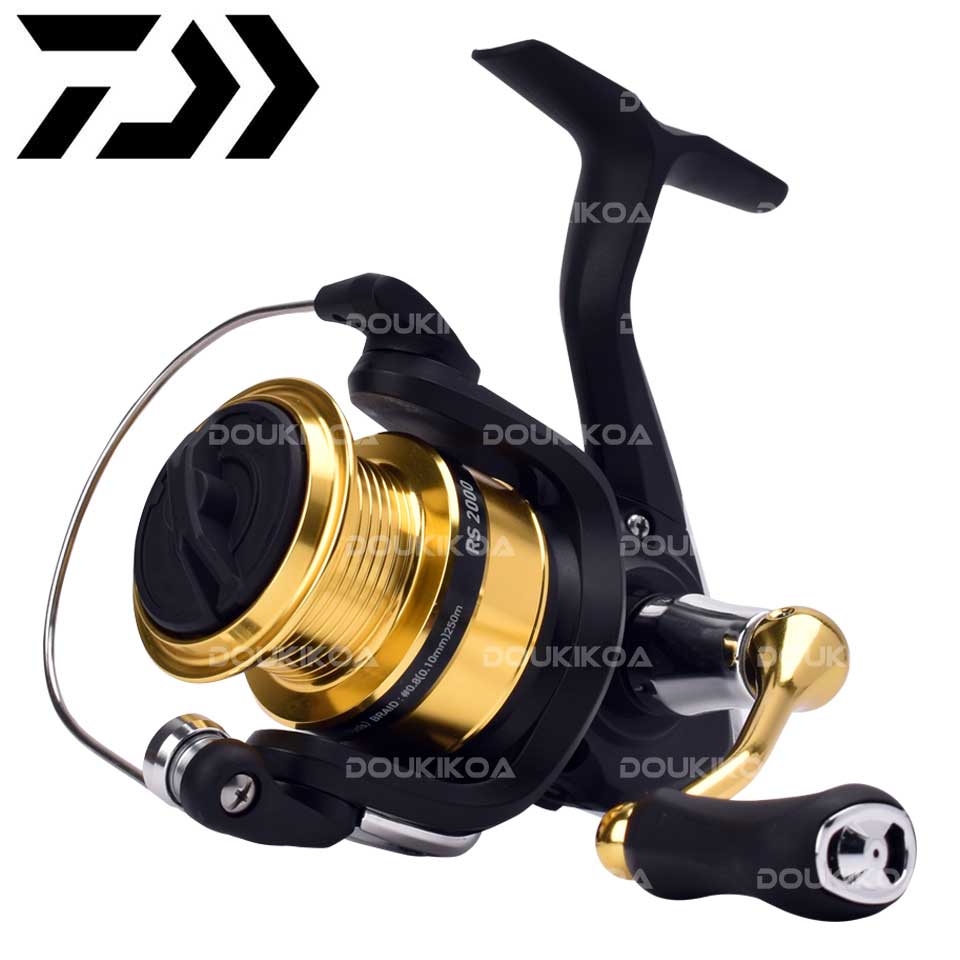 2023 DAIWA RS Fishing Spinning - Abu Garcia Reel Max 评论和价格