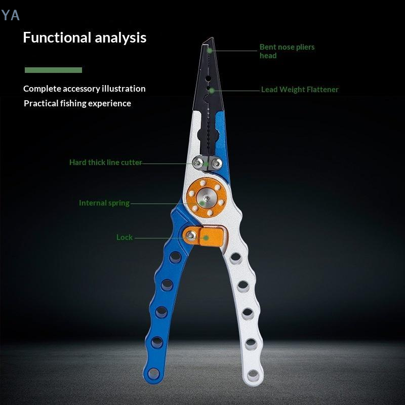 【AN】Multifunction Aluminum All - Fishing Hook Sharpener 评论和价格