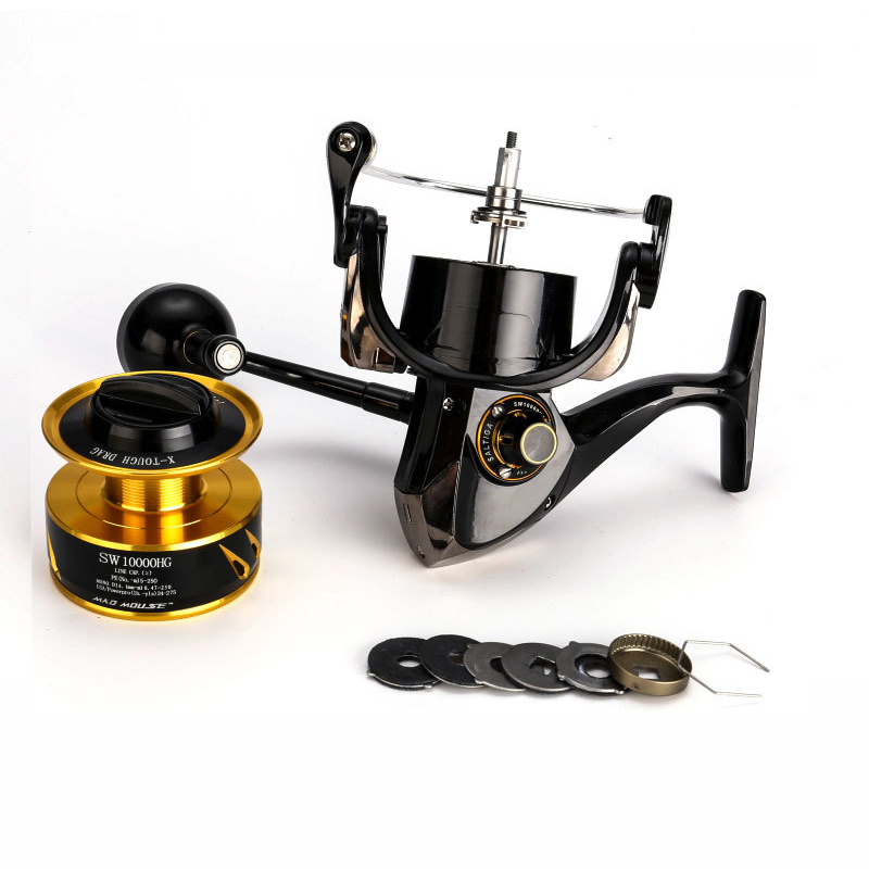 MADMOUSE Saltiga SW4000XG SW60 - Abu Garcia Reel Max 评论和价格
