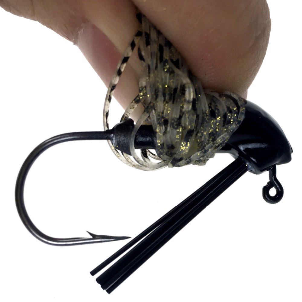 10pcs 7g 10g 14g Weedless Jig  - Fishing Hook Weedless 评论和价格