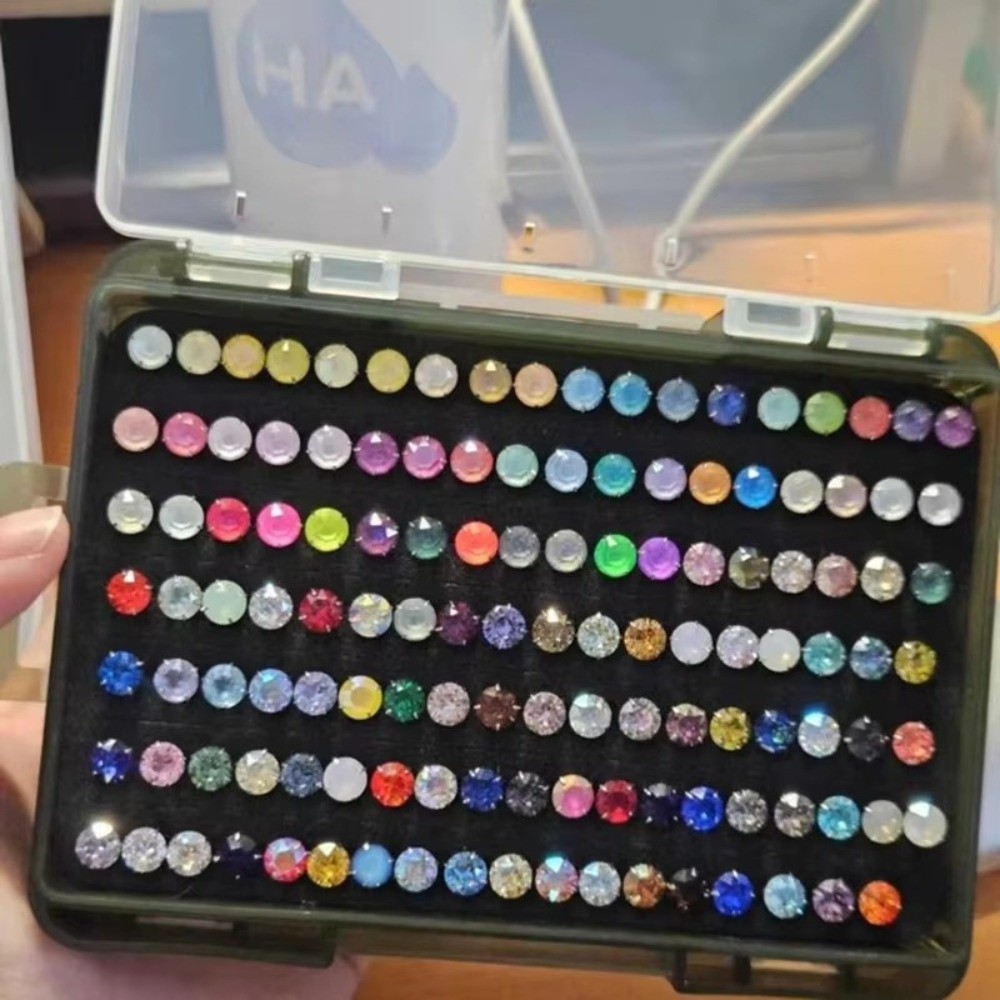 Plastic Jewelry Storage Box Po - Fishing Hook Box 评论和价格
