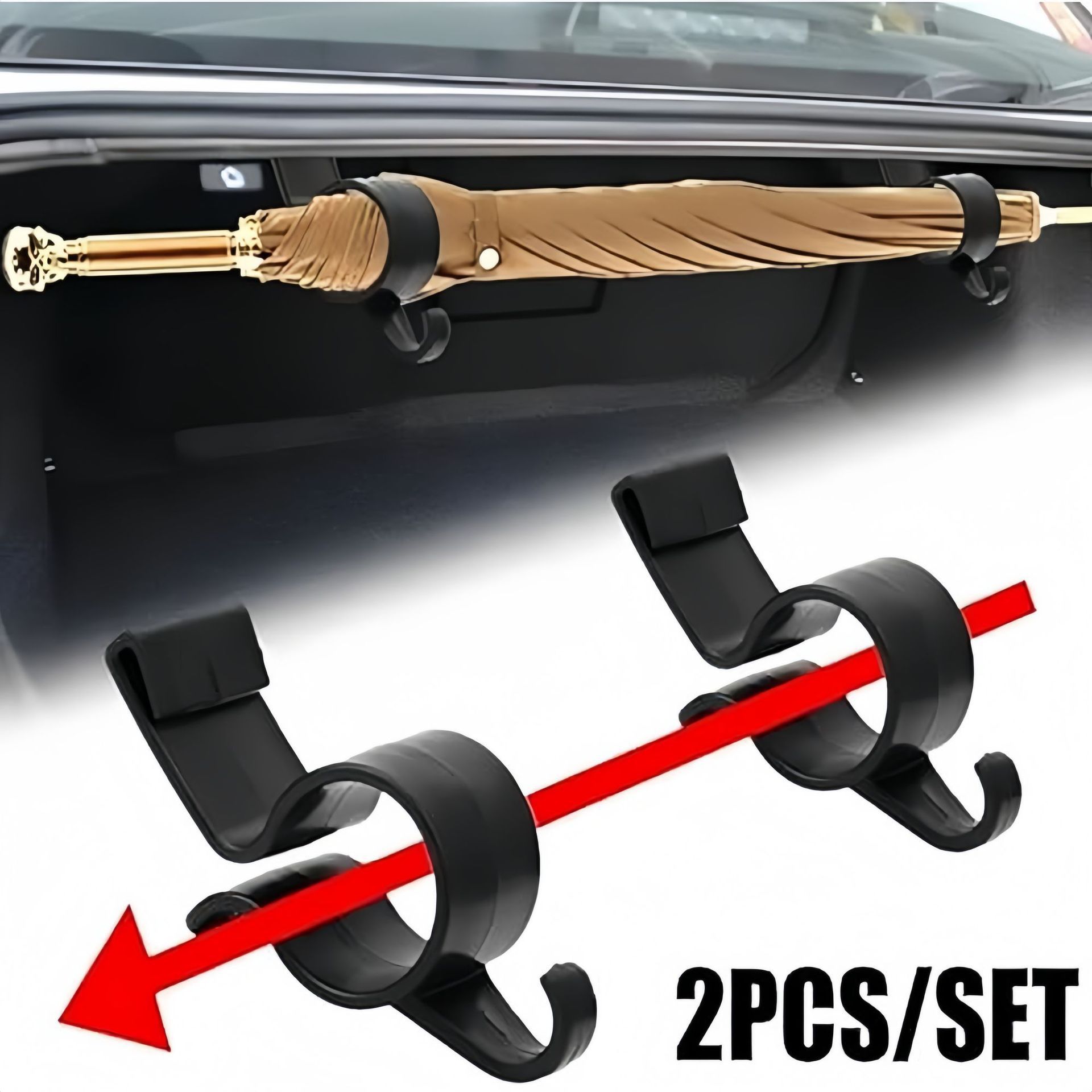 Car Seat Back Hook Multifuncti - Fishing Hook Box 评论和价格