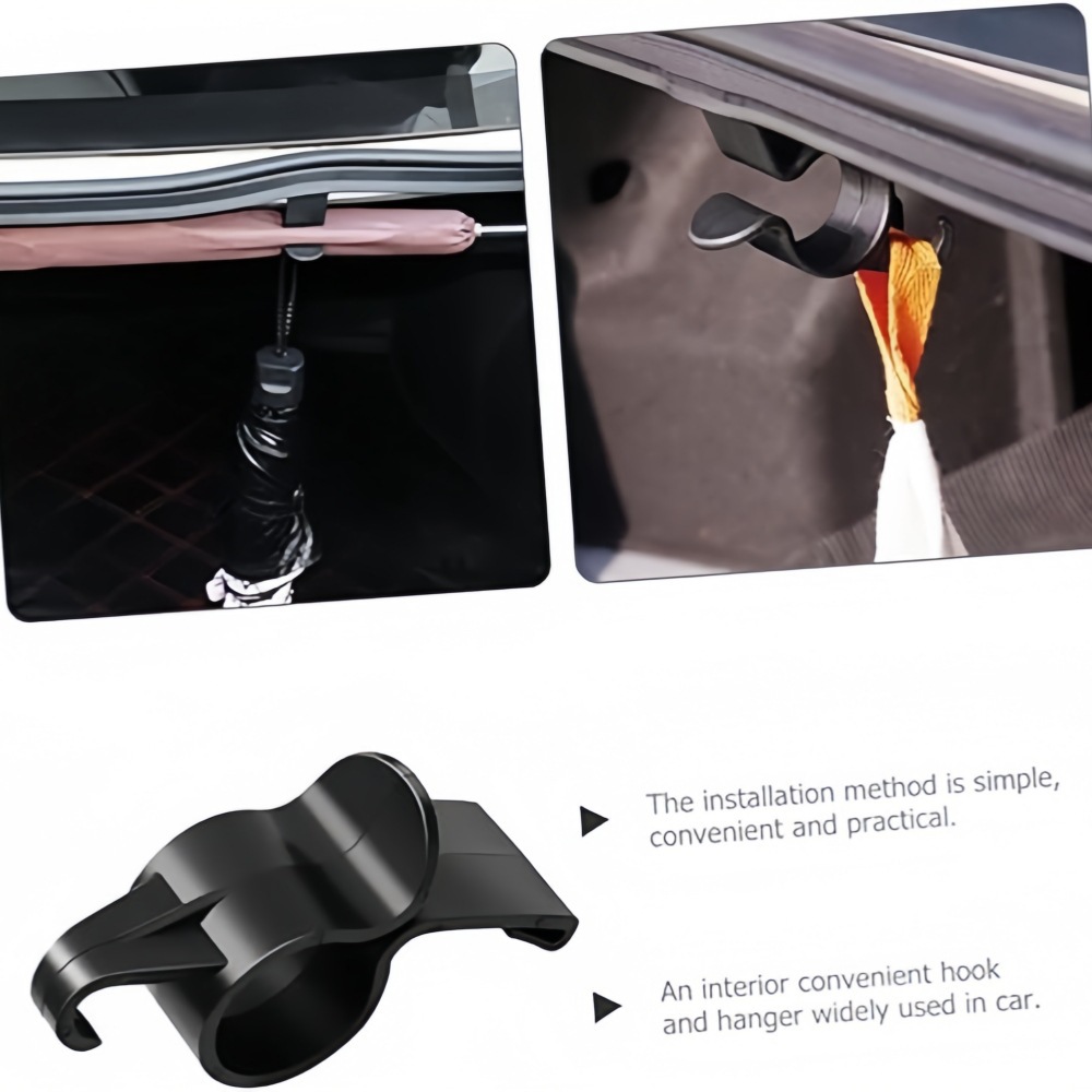 Car Seat Back Hook Multifuncti - Fishing Hook Box 评论和价格