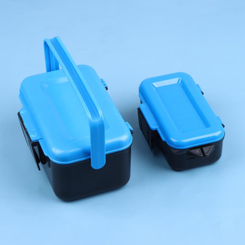 Portable Fishing Lure Box Case - Fishing Hook Box 评论和价格