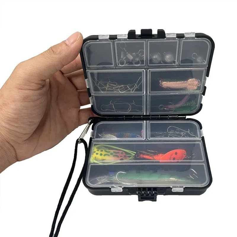 Gear Box Fishing Accessories B - Fishing Hook Box 评论和价格
