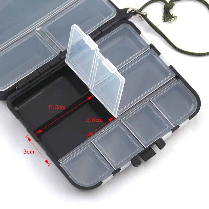 Gear Box Fishing Accessories B - Fishing Hook Box 评论和价格