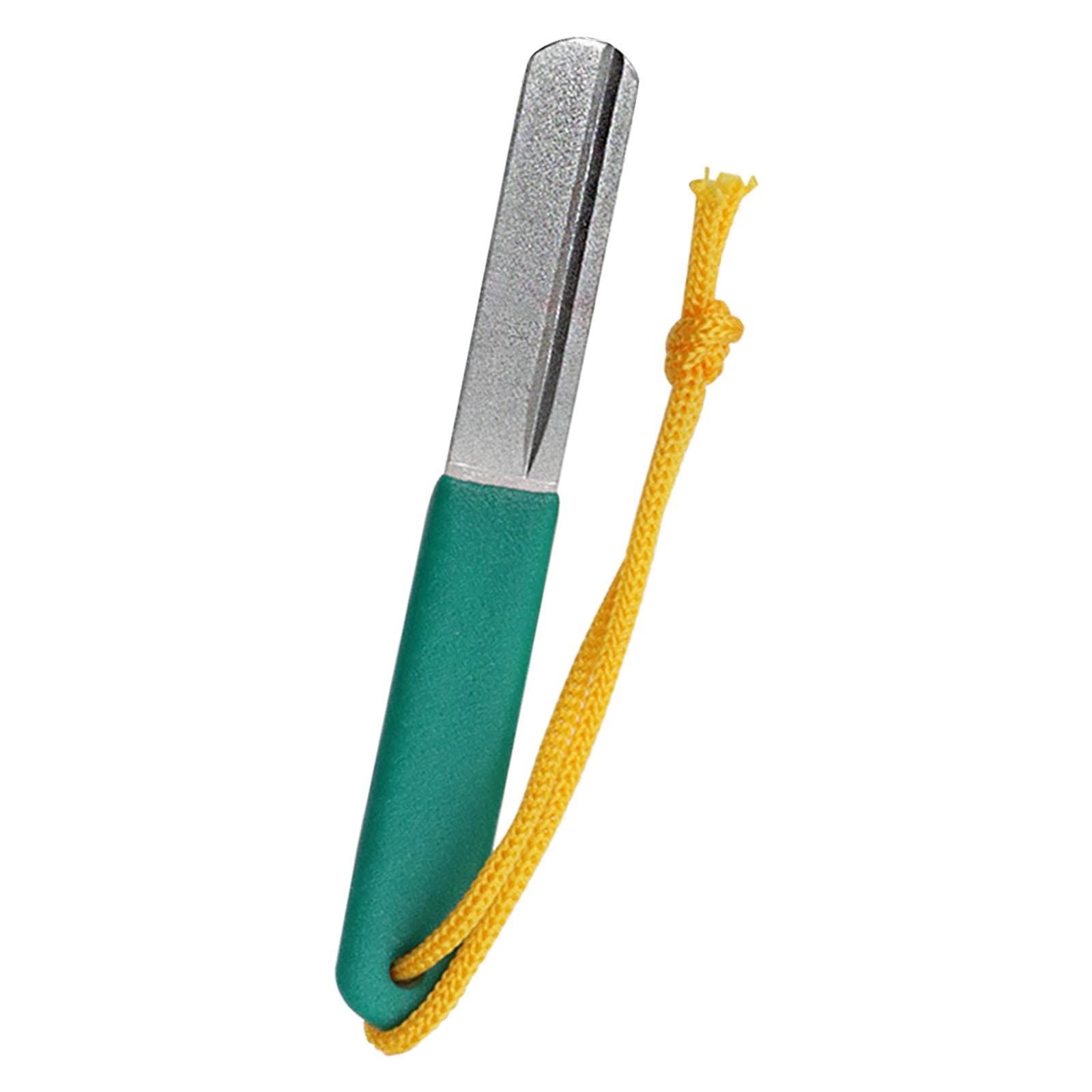 Compact Double Sided Sharpenin - Fishing Hook Box 评论和价格