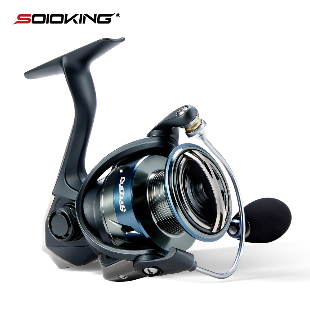 Soloking AVISPARK Spinning Fis - Kastking Reel Zephyr 评论和价格