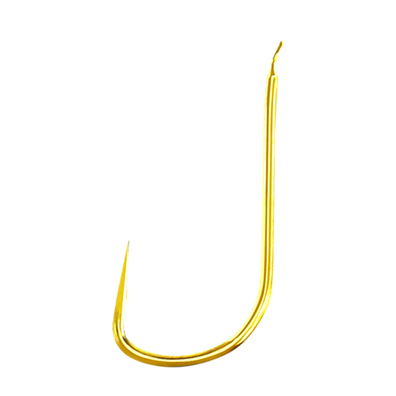 100 Pieces Shinkanto Barbless  - Fishing Hook Barbless 评论和价格
