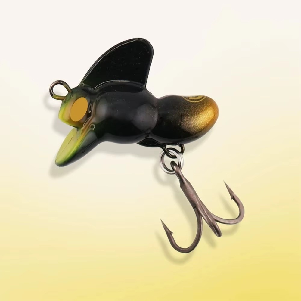 Treble Hook Micro Fishing Lure - Fishing Hook Treble 评论和价格