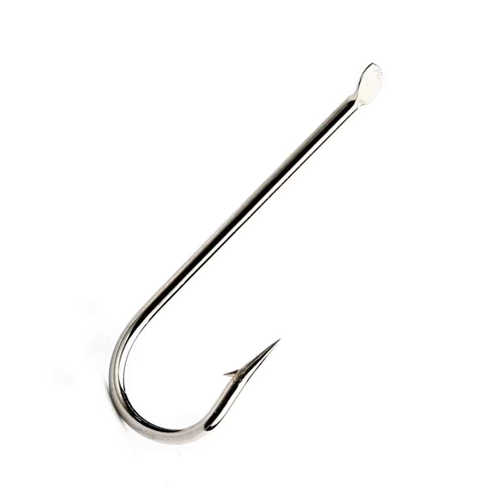 NGB 1799N High Carbon Steel Fl - Fishing Hook Barbless 评论和价格