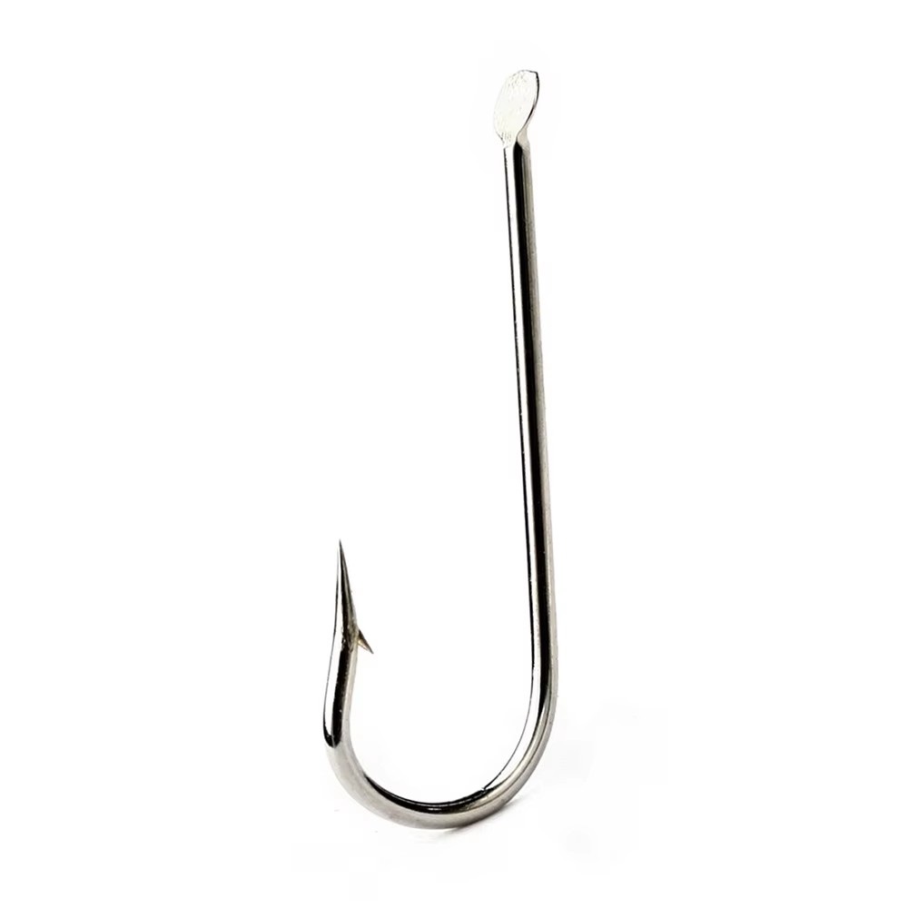 NGB 1799N High Carbon Steel Fl - Fishing Hook Barbless 评论和价格