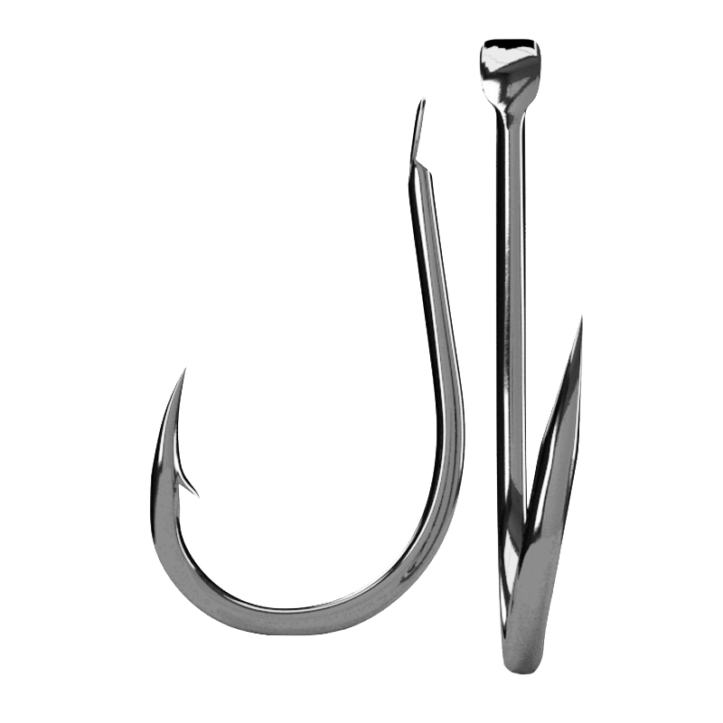 240pcs/box Barbed Fishing Hook - Fishing Hook Barbless 评论和价格