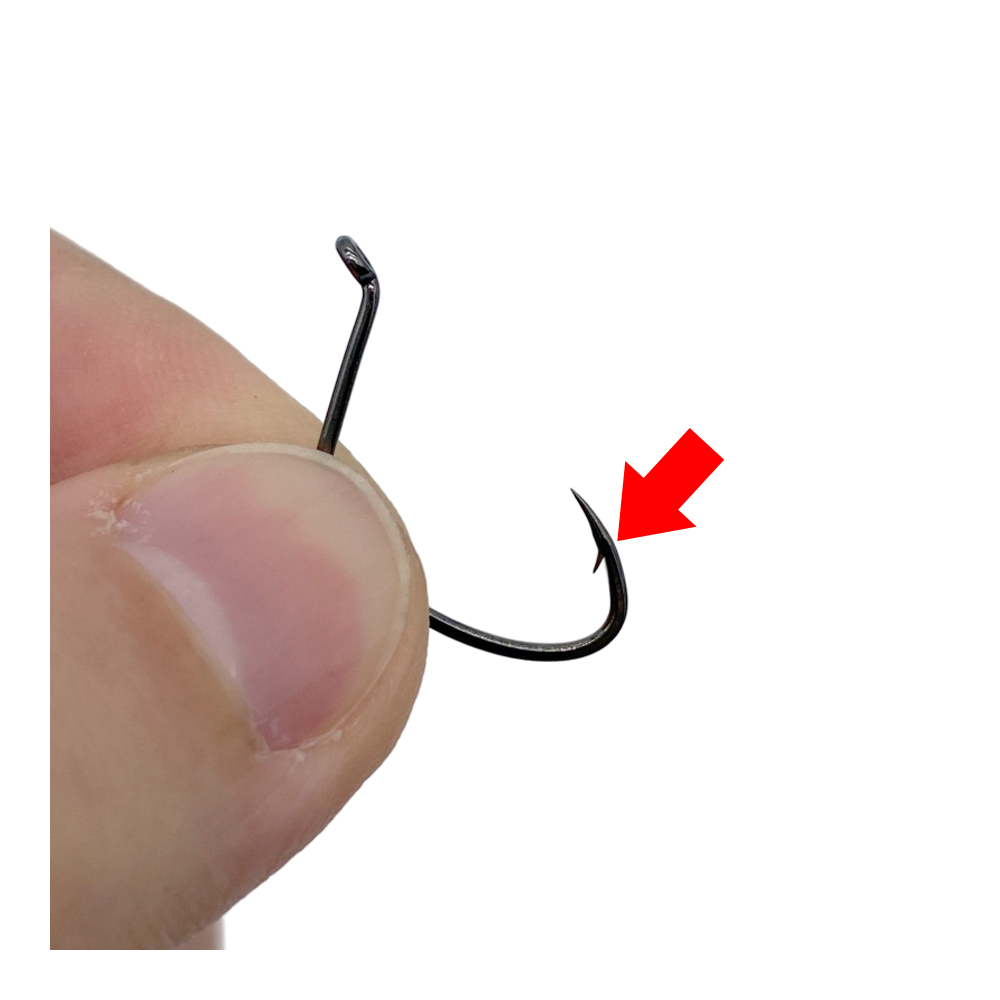 50Pcs Luya  Drop fishing  Sea  - Fishing Hook Barbless 评论和价格