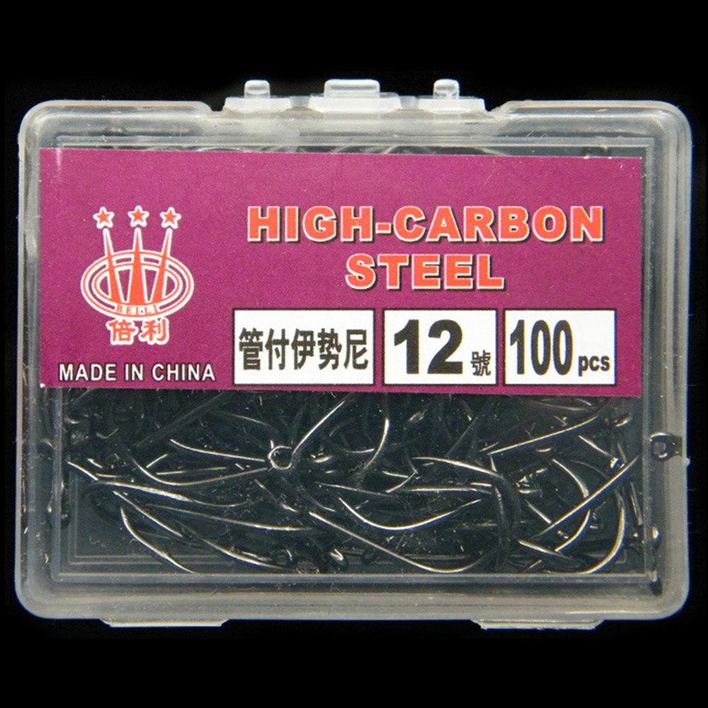 High Quality Carbon Steel Fish - Fishing Hook Circle 评论和价格