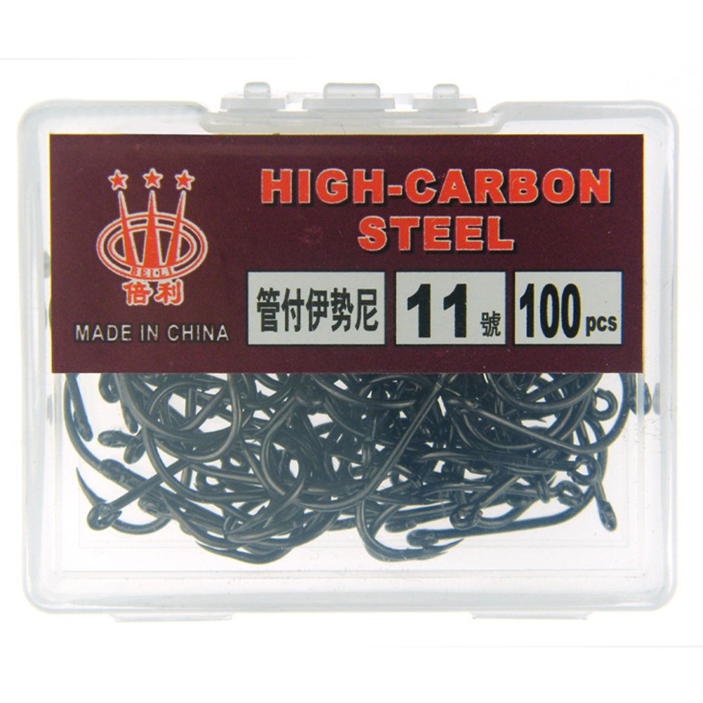 High Quality Carbon Steel Fish - Fishing Hook Circle 评论和价格